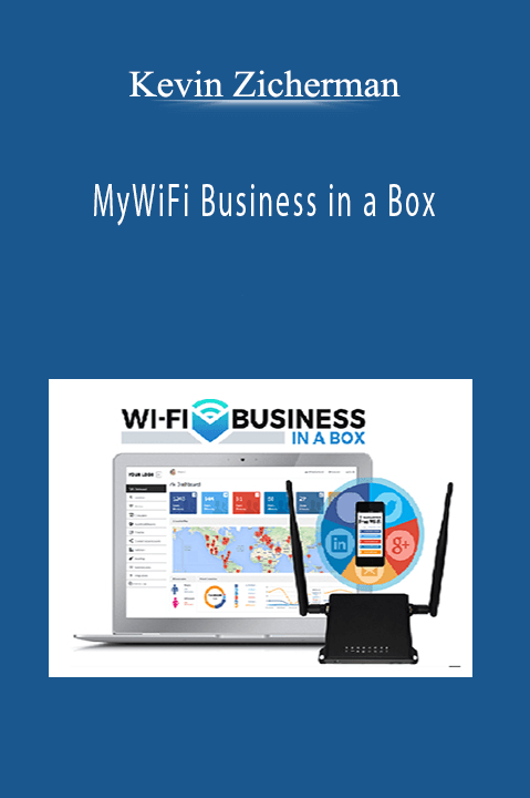 MyWiFi Business in a Box – Kevin Zicherman