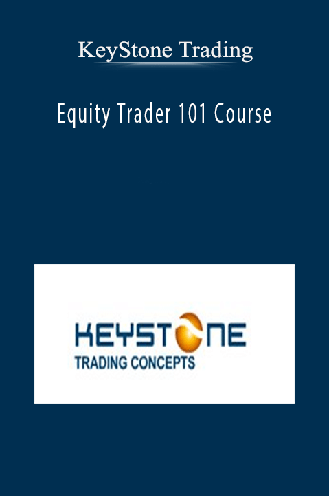 Equity Trader 101 Course – KeyStone Trading