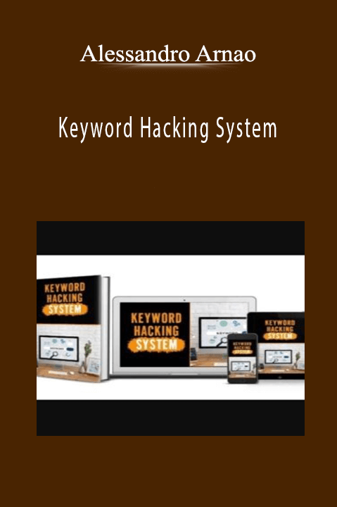 Alessandro Arnao – Keyword Hacking System