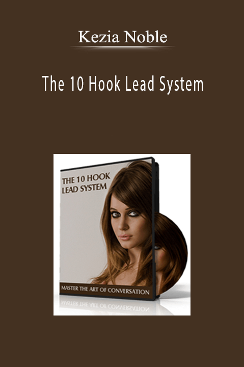 The 10 Hook Lead System – Kezia Noble