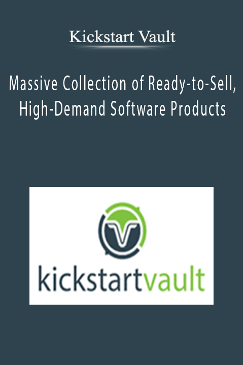 Massive Collection of Ready–to–Sell