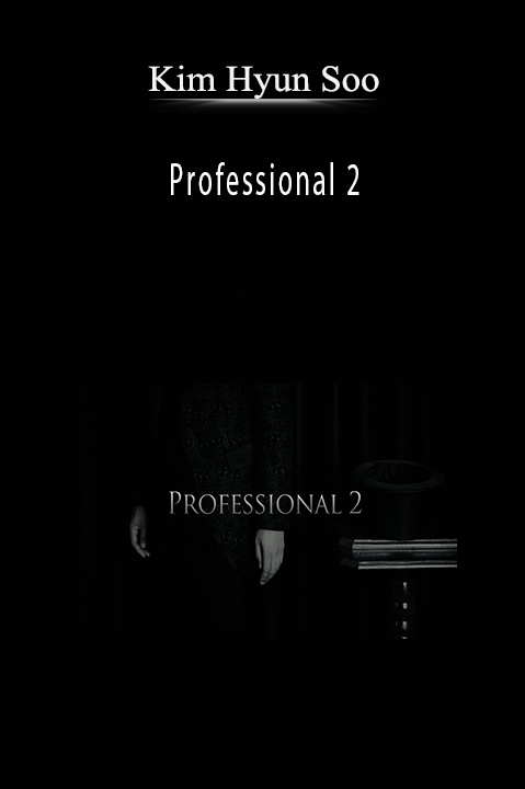 Professional 2 – Kim Hyun Soo