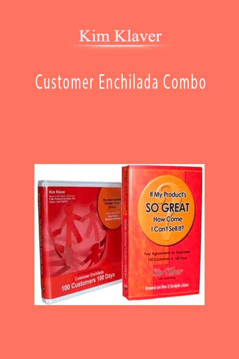 Customer Enchilada Combo – Kim Klaver