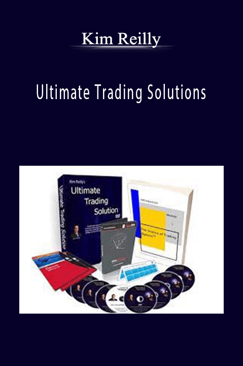 Ultimate Trading Solutions – Kim Reilly