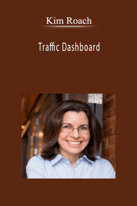 Traffic Dashboard – Kim Roach