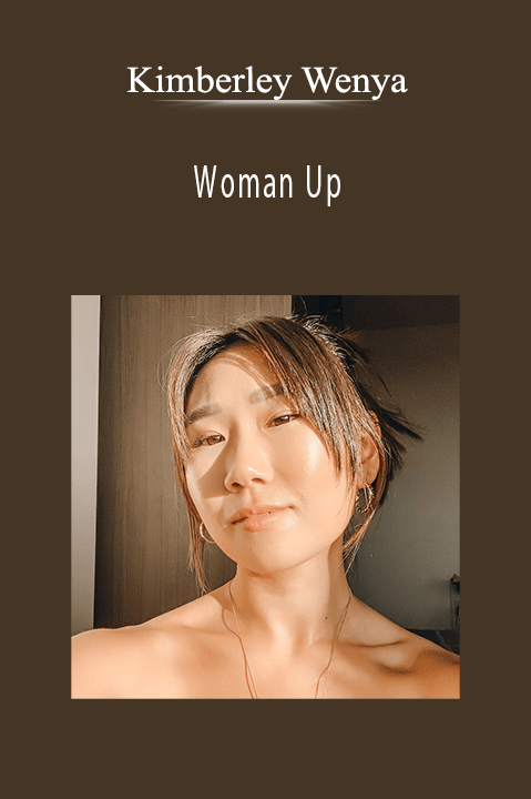 Woman Up – Kimberley Wenya