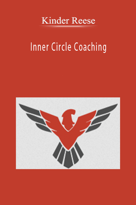 Inner Circle Coaching – Kinder Reese