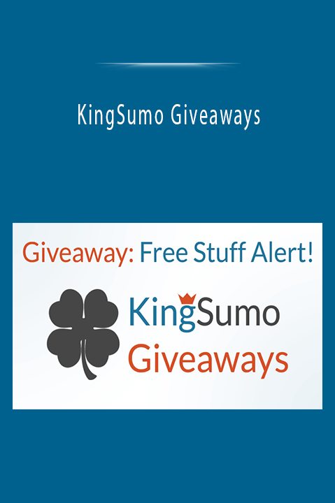 KingSumo Giveaways