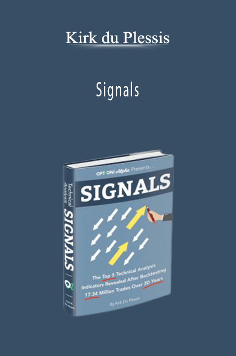 Signals – Kirk du Plessis