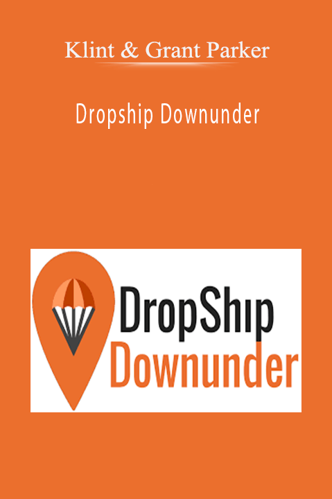 Dropship Downunder – Klint & Grant Parker