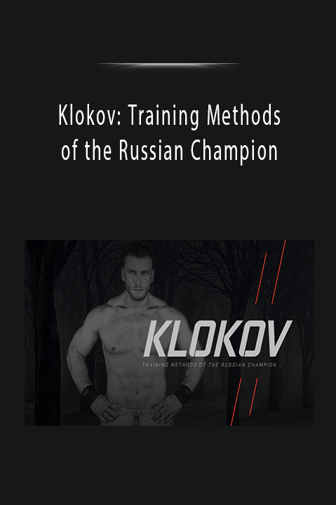 Klokov: Training Methods of the Russian Champion