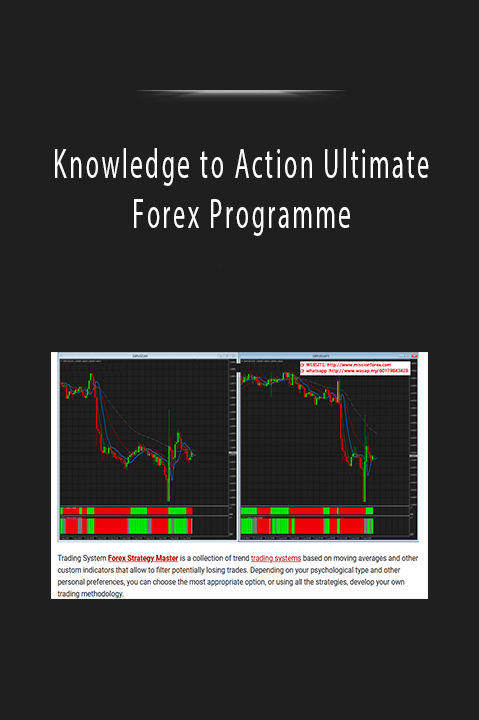 Knowledge to Action Ultimate Forex Programme