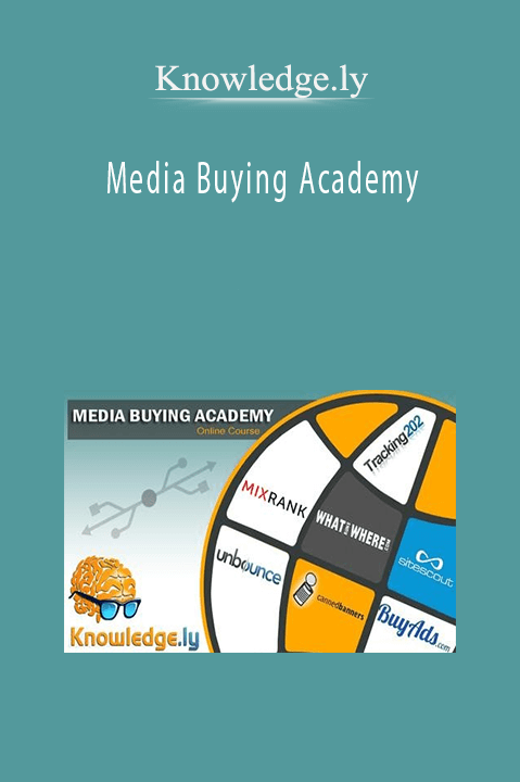 Media Buying Academy – Knowledge.ly