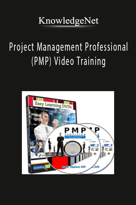 Project Management Professional (PMP) Video Training – KnowledgeNet