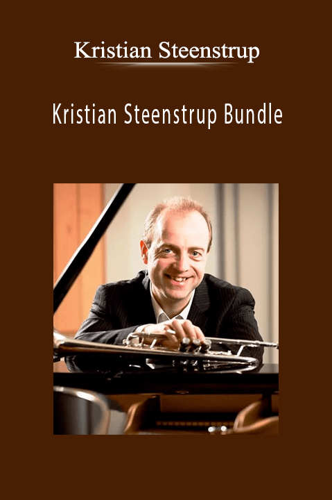 Kristian Steenstrup Bundle – Kristian Steenstrup