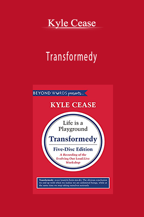 Transformedy – Kyle Cease