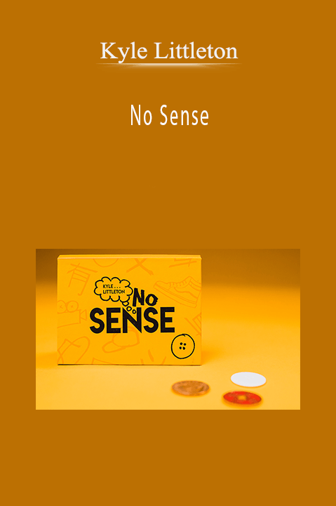 No Sense – Kyle Littleton