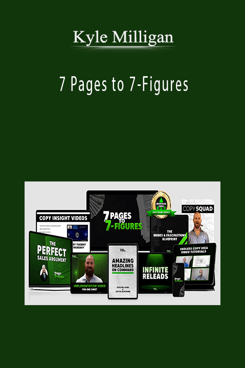 7 Pages to 7–Figures – Kyle Milligan