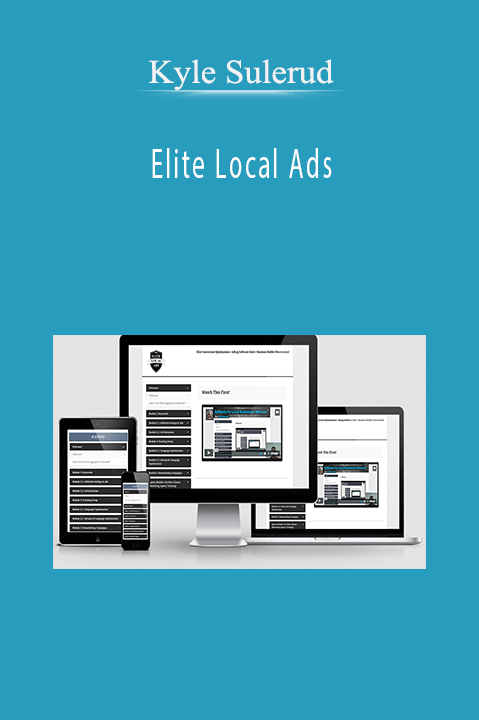 Elite Local Ads – Kyle Sulerud