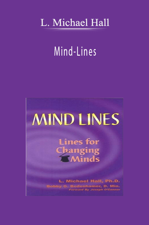 Mind–Lines – L. Michael Hall