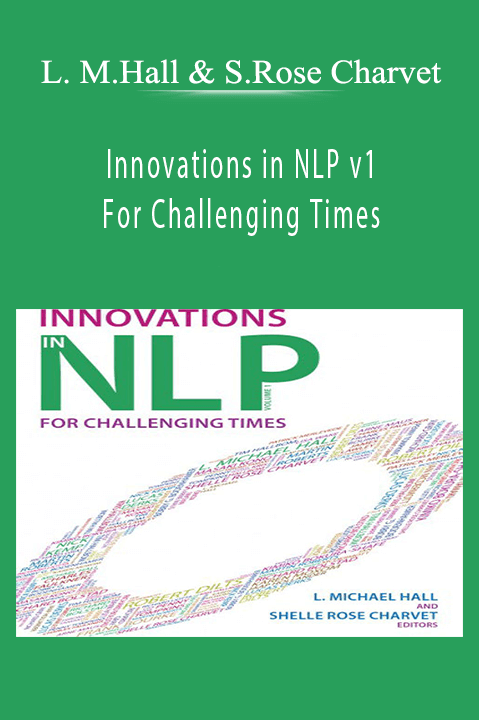 Innovations in NLP v1