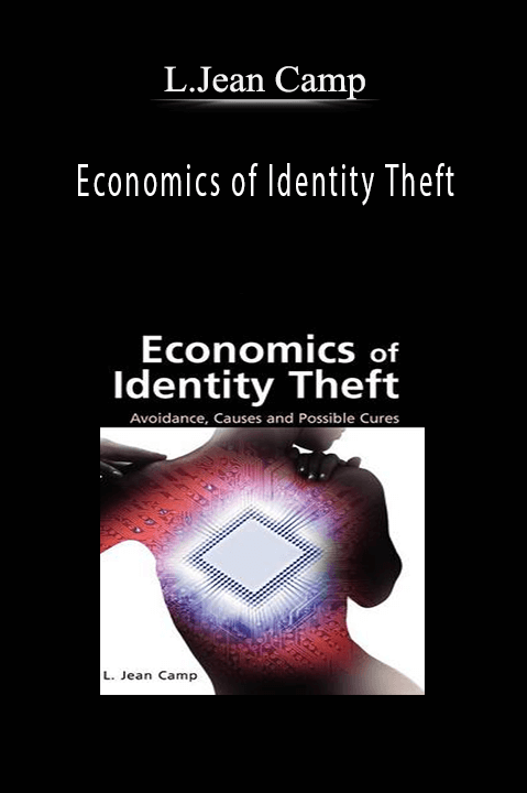 Economics of Identity Theft – L.Jean Camp