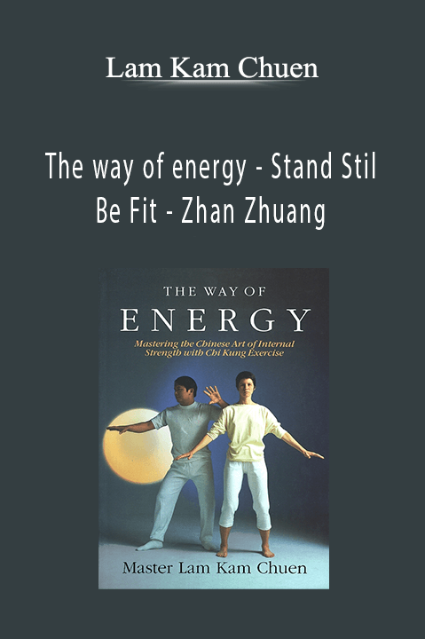 The way of energy – Stand Stil