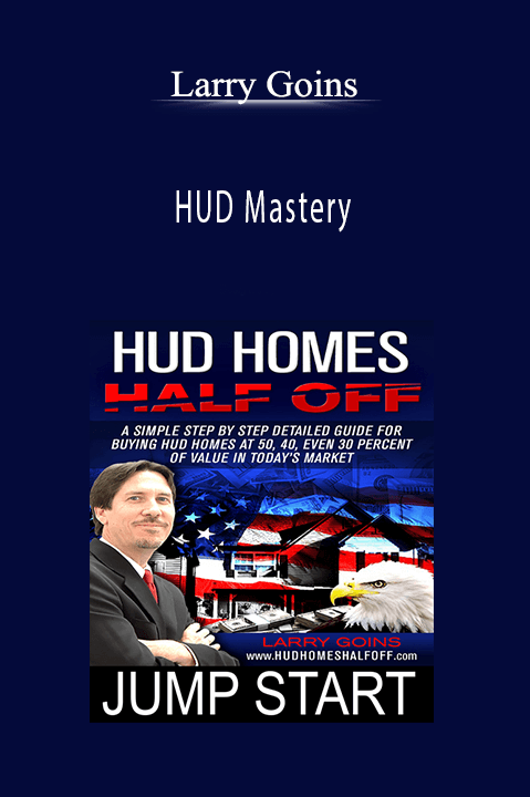HUD Mastery – Larry Goins