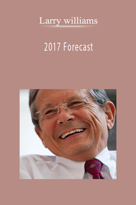 Larry Williams 2017 Forecast