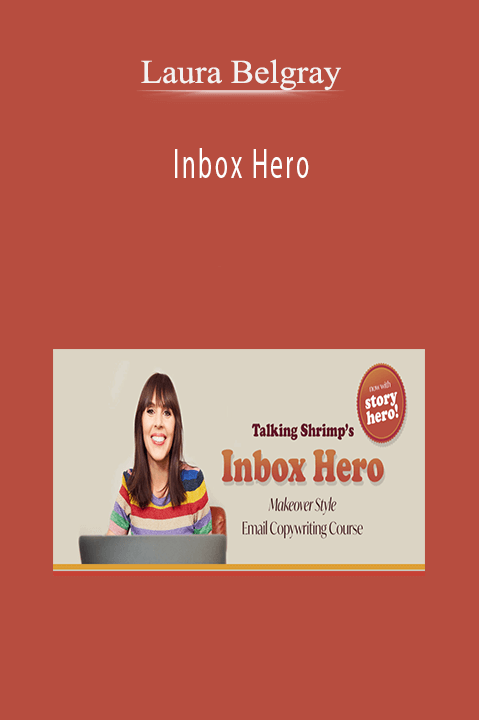 Inbox Hero – Laura Belgray