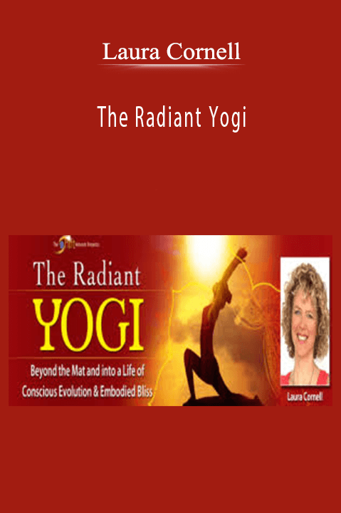The Radiant Yogi – Laura Cornell
