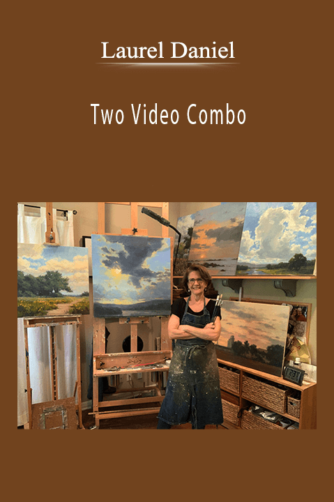 Two Video Combo – Laurel Daniel