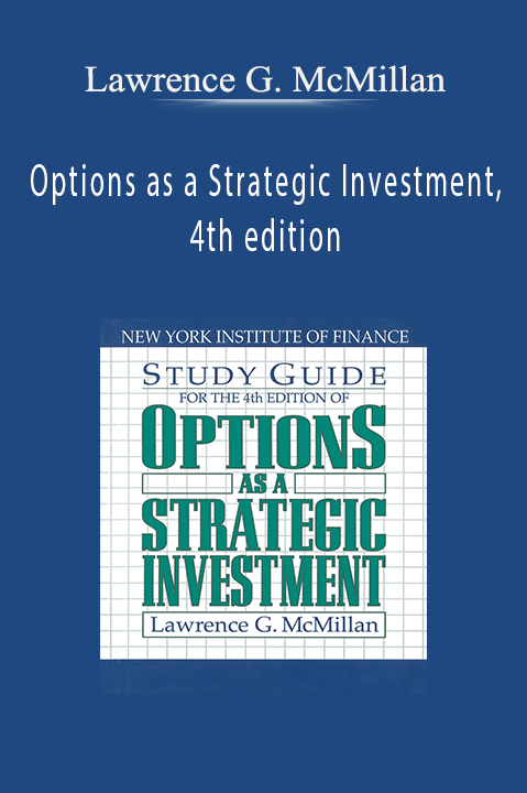 Options as a Strategic Investment