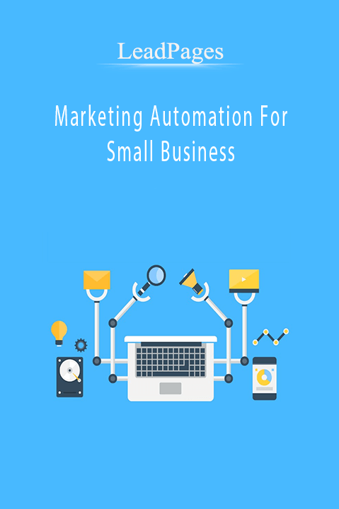 Marketing Automation For Small Business – LeadPages