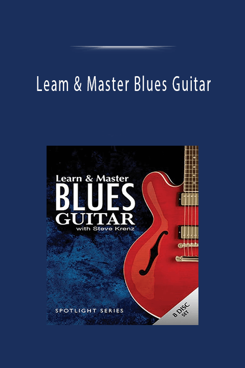 Leam & Master Blues Guitar