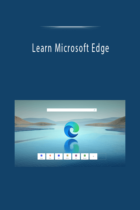 Learn Microsoft Edge