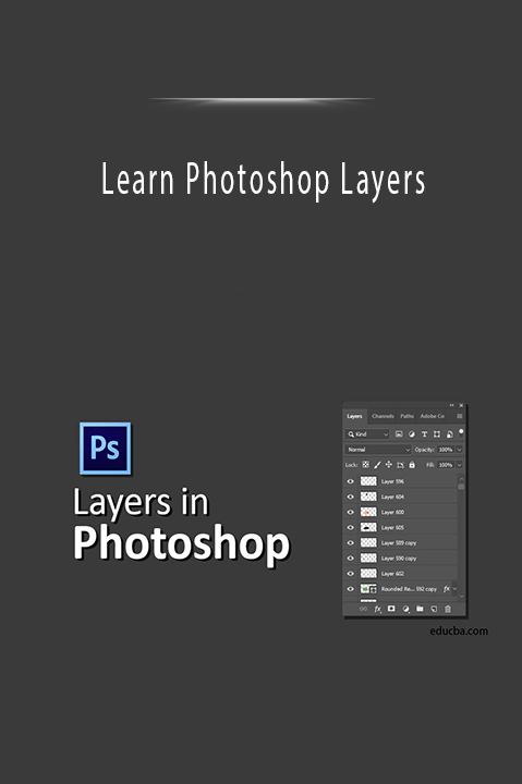 Learn Photoshop Layers