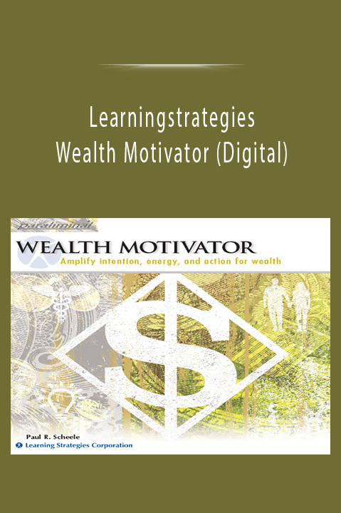 Wealth Motivator (Digital) – Learningstrategies