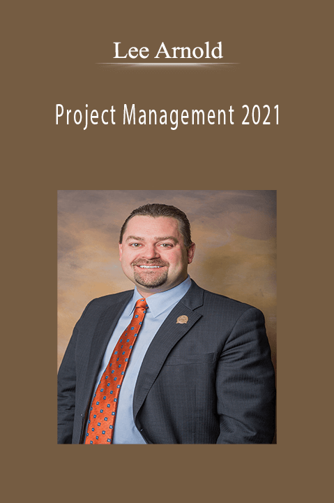 Project Management 2021 – Lee Arnold