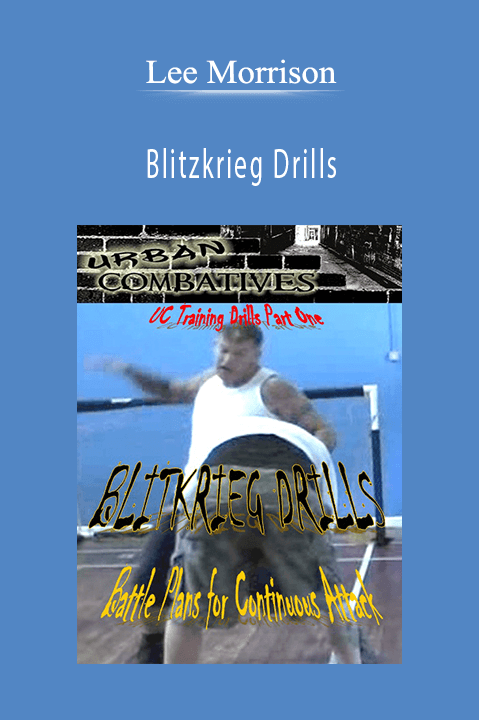 Blitzkrieg Drills – Lee Morrison