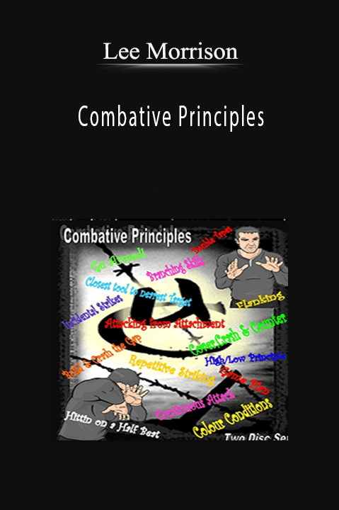 Combative Principles – Lee Morrison