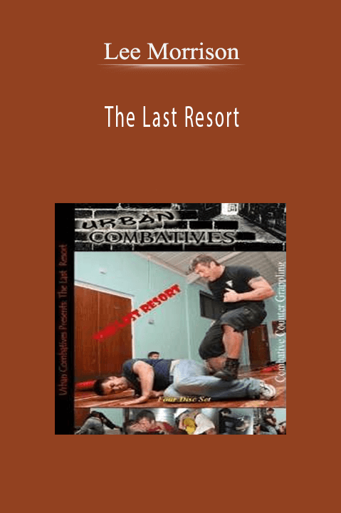 The Last Resort – Lee Morrison