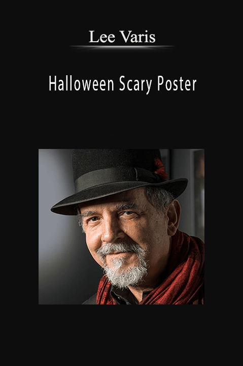 Halloween Scary Poster – Lee Varis