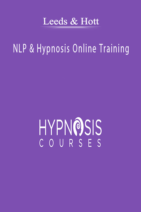 NLP & Hypnosis Online Training – Leeds & Hott