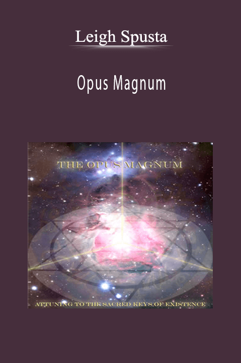 Opus Magnum – Leigh Spusta