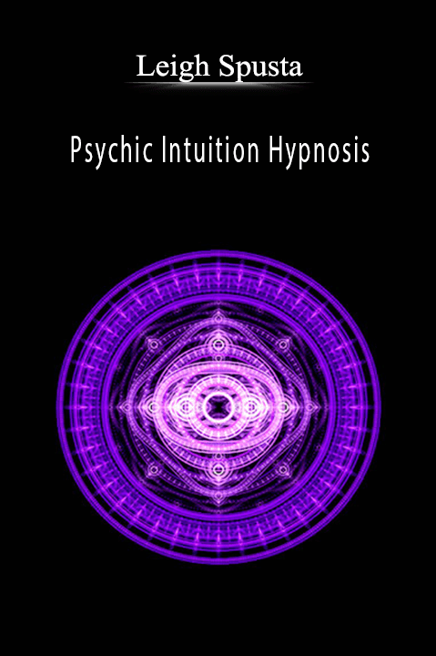 Psychic Intuition Hypnosis – Leigh Spusta