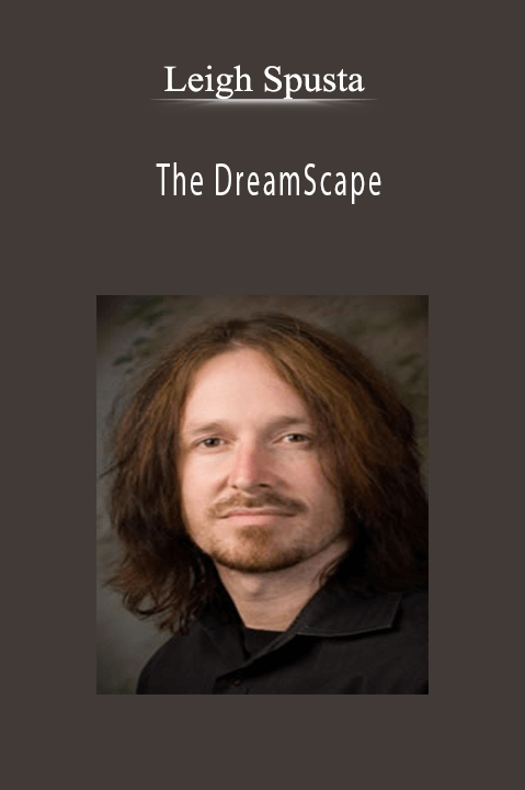 The DreamScape – Leigh Spusta