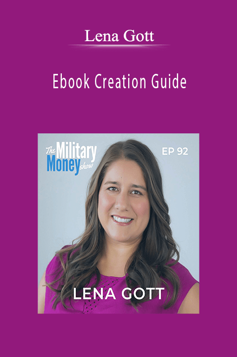 Ebook Creation Guide – Lena Gott