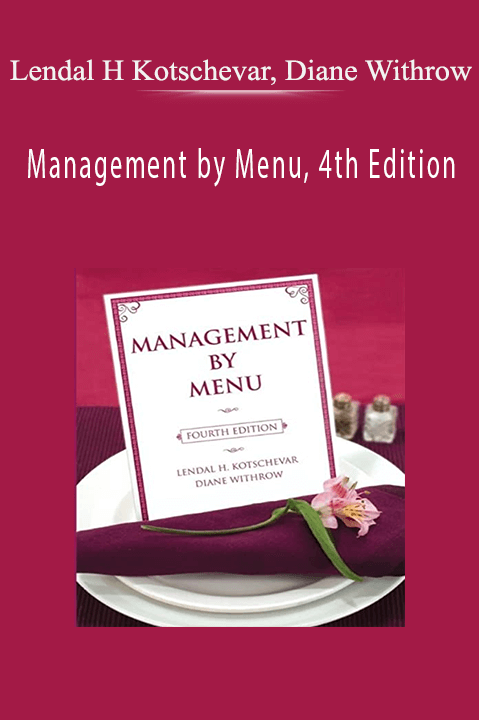 Management by Menu