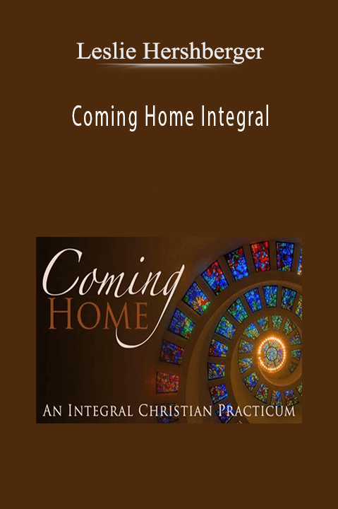 Coming Home Integral – Leslie Hershberger